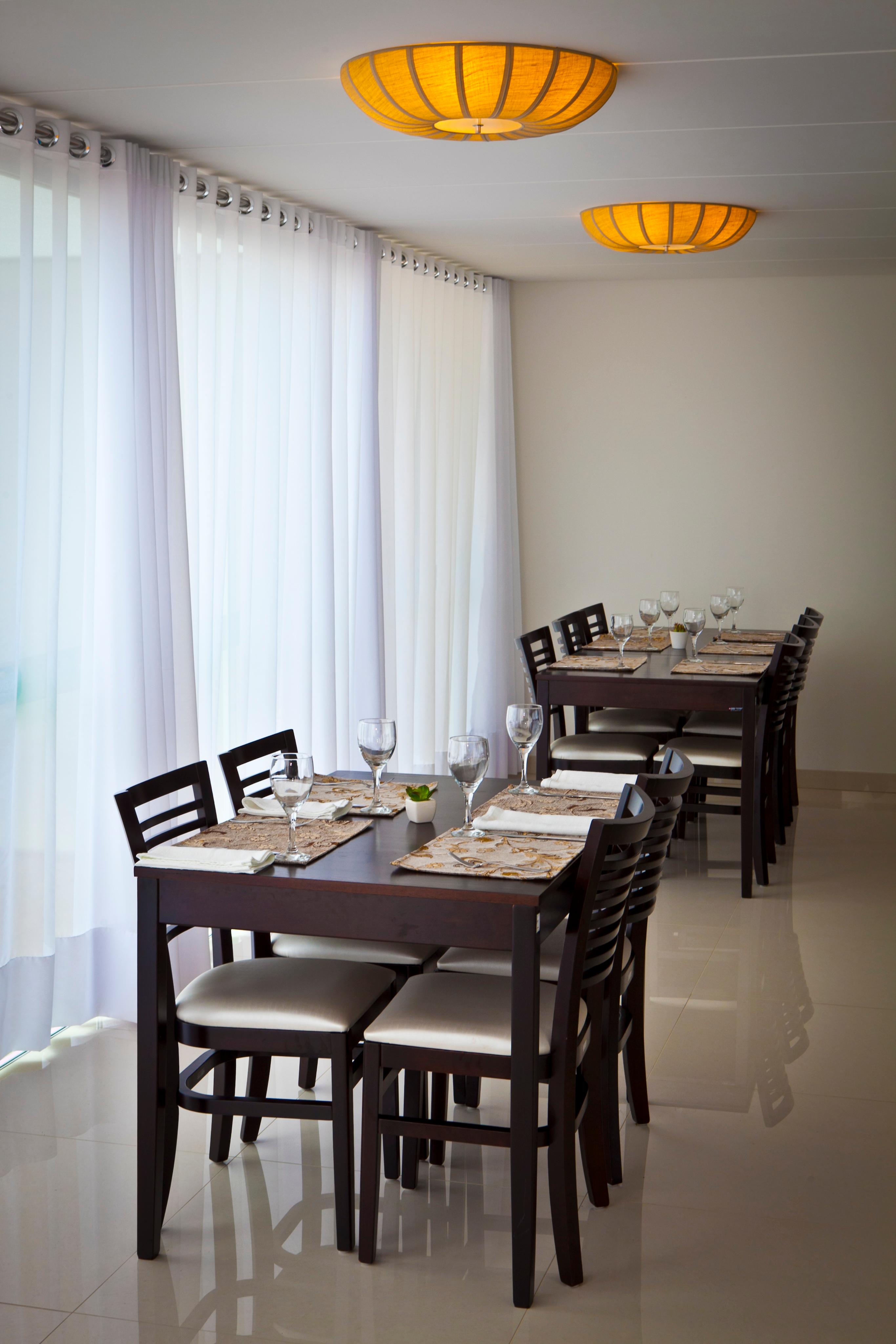 Restaurant Reserva Praia Hotel - Balneário Camboriú