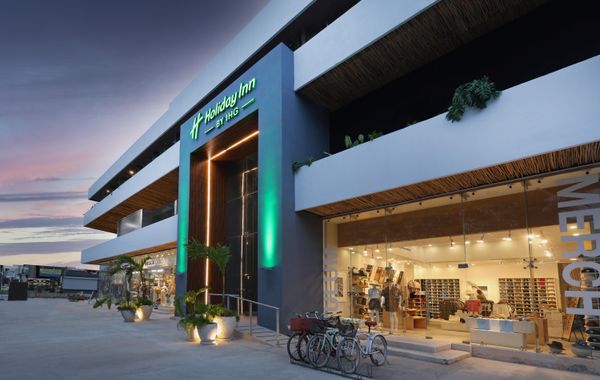 Holiday Inn Tulum Downtown - Hoteles 4 estrellas en Playa del Carmen, México