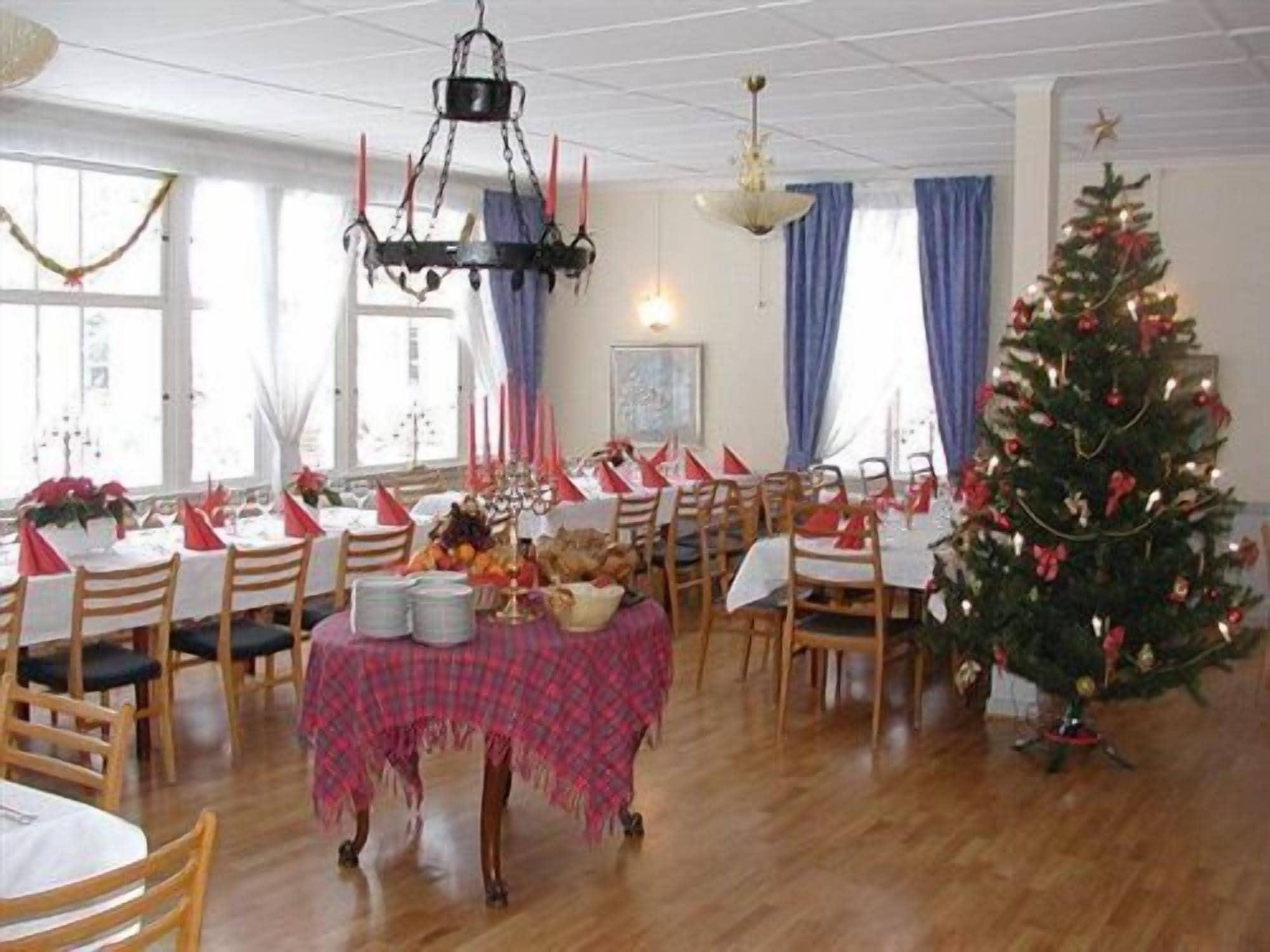 Restaurant Solvikens Pensionat