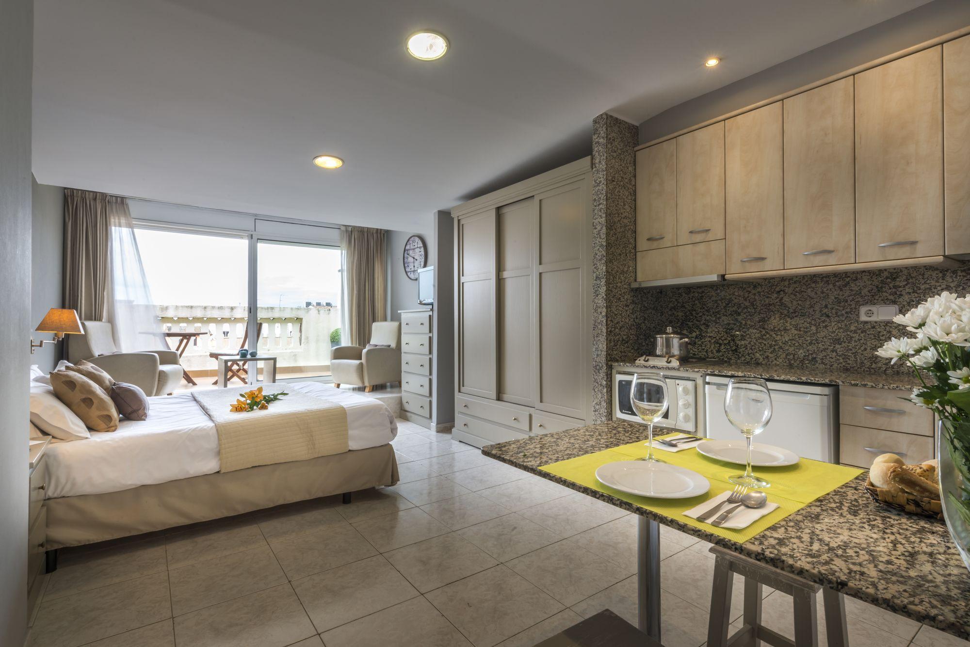 Habitación Alexandra Aparthotel