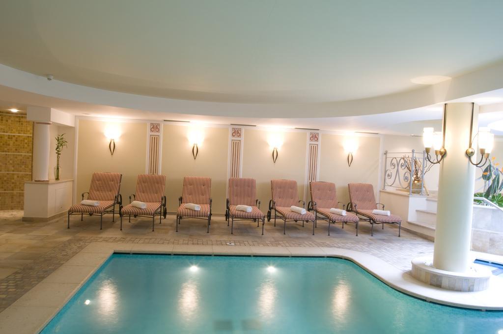 Vista Piscina Monte Giner