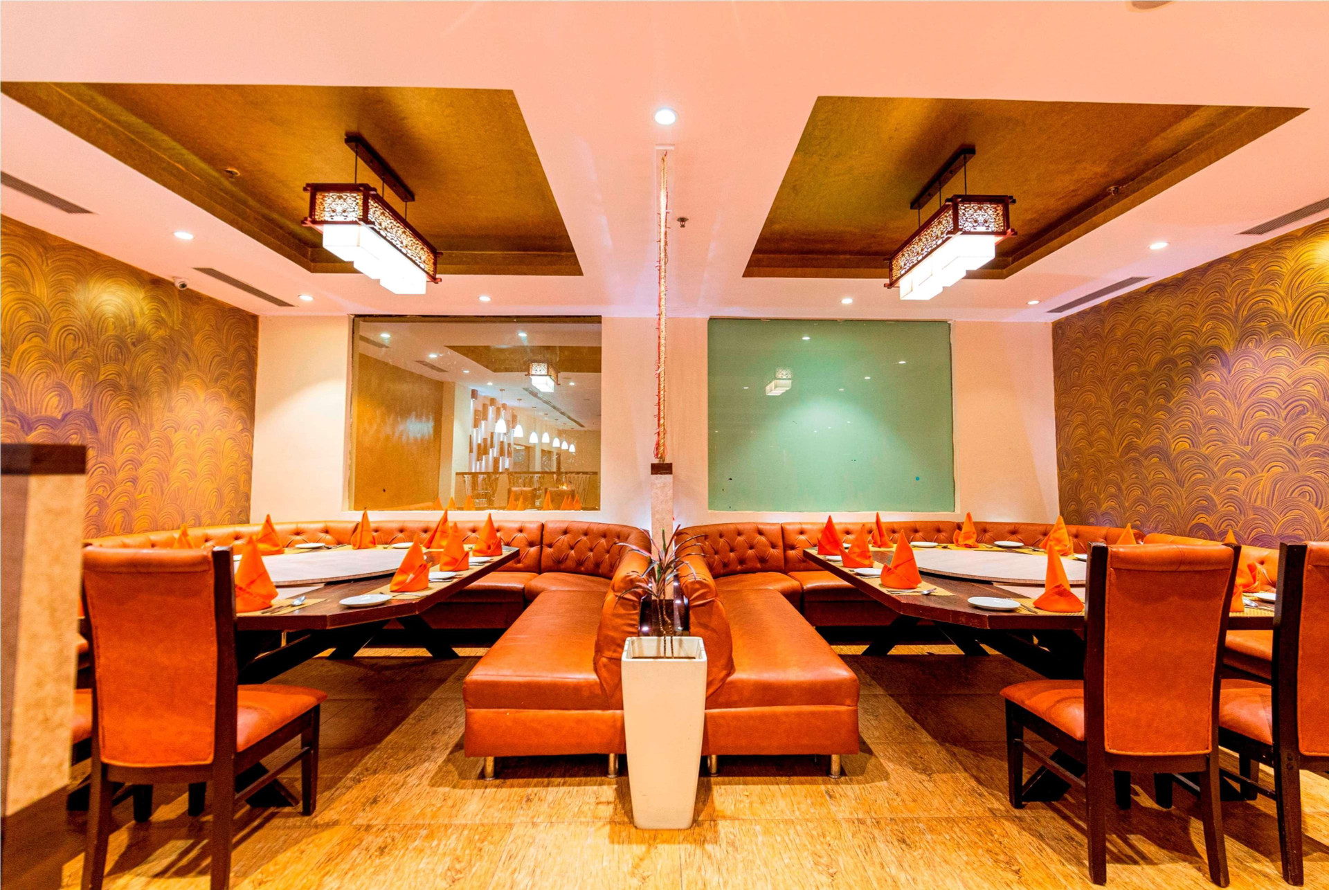 Bar/Salón Ramada by Wyndham Neemrana
