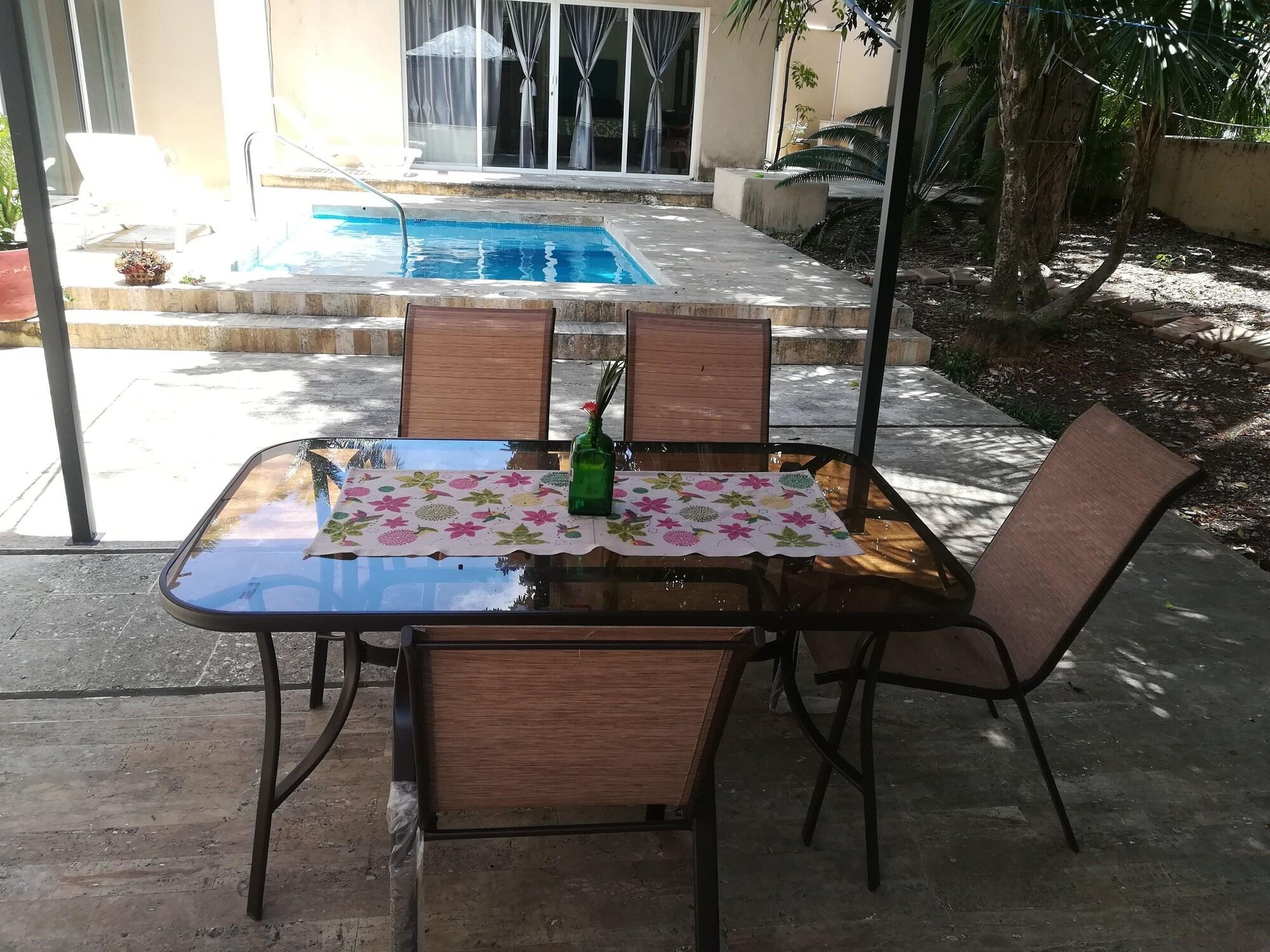 Comodidades del Alojamiento Casa Isabella