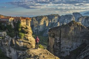 Actividad - Meteora express desde Atenas