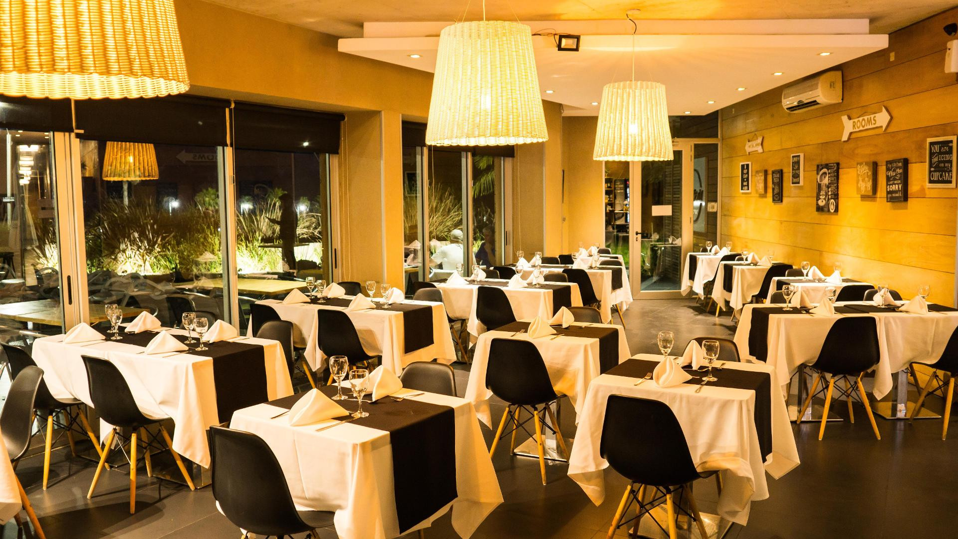 Restaurant Costa Colonia - Riverside Boutique Hotel