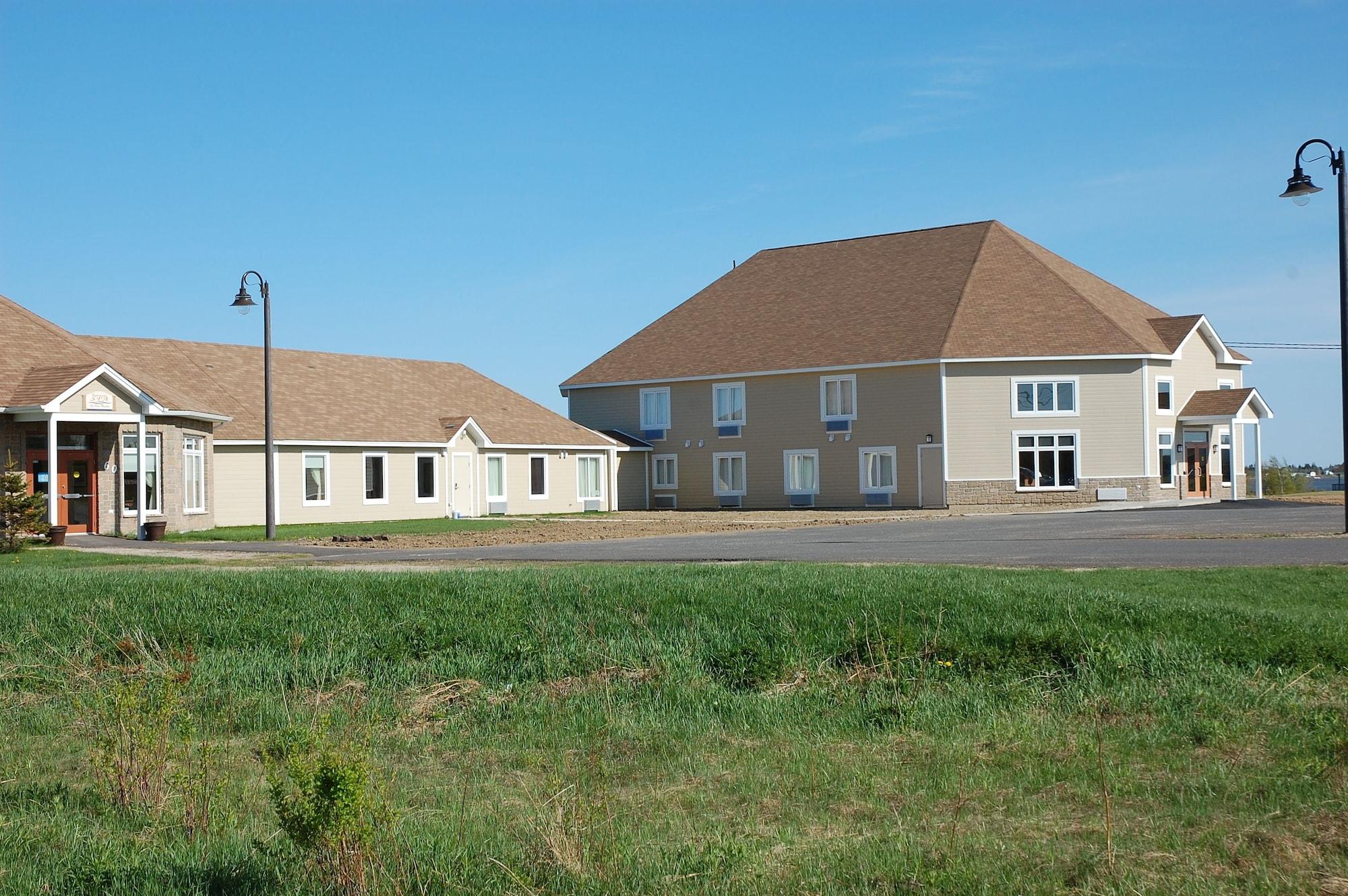 Spa Villegiature Deux Rivieres Resort