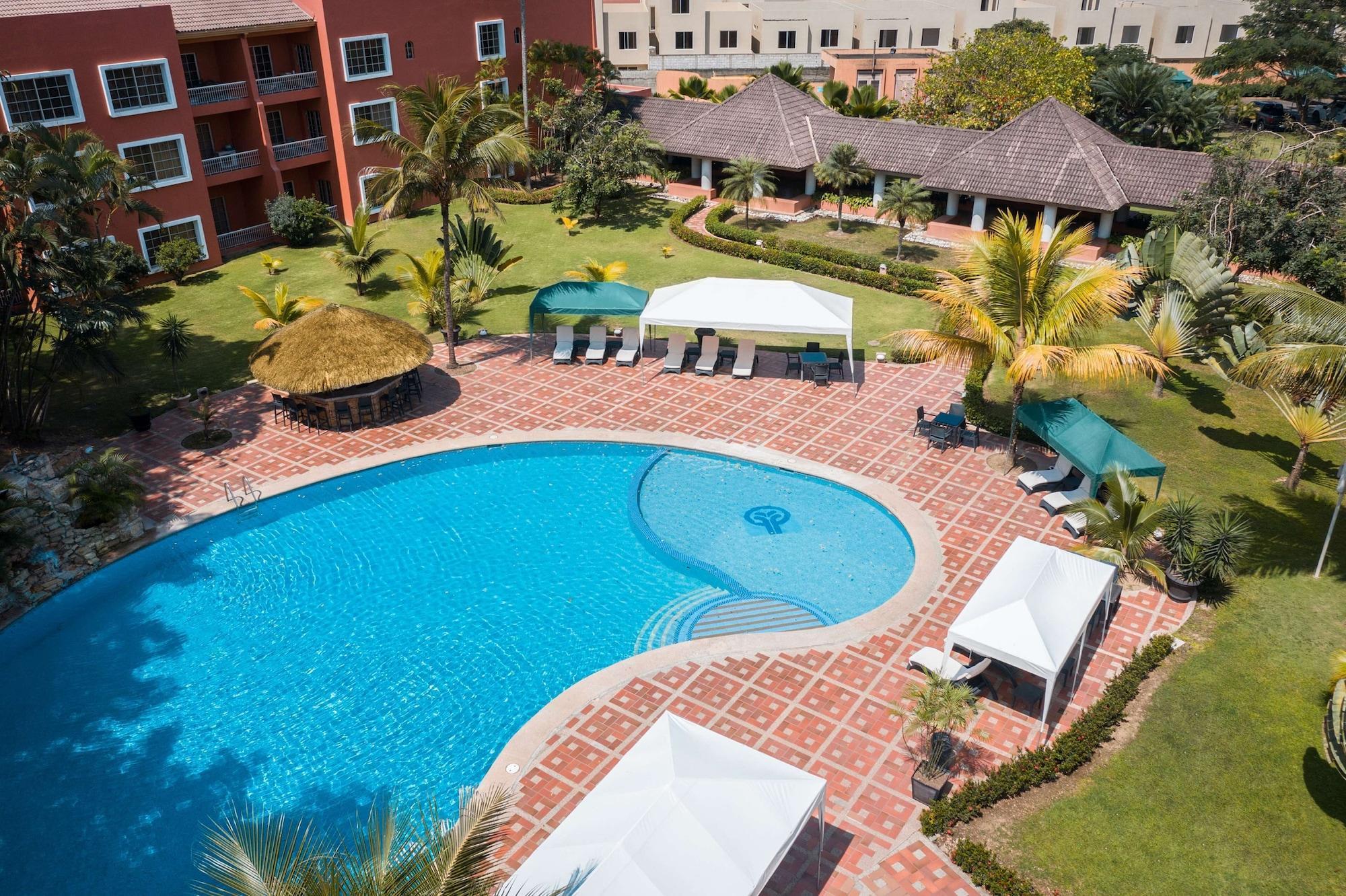 Vista Exterior Oro Verde Machala