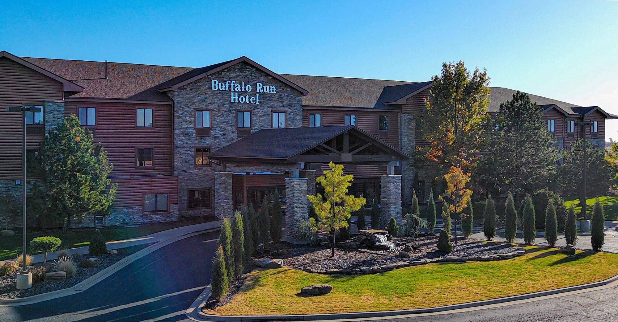 Varios Buffalo Run Casino & Resort