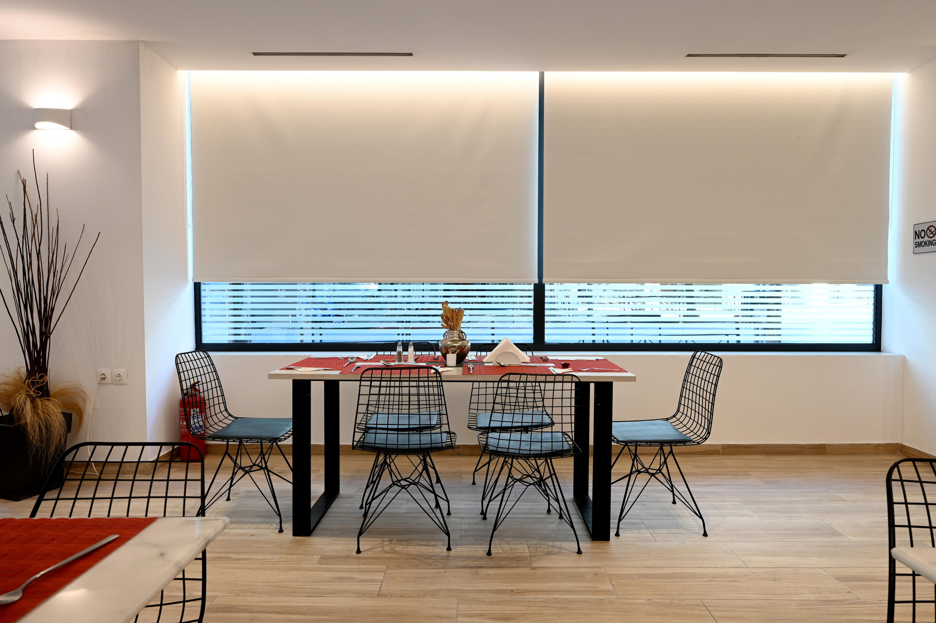Restaurant Urban Core Residence