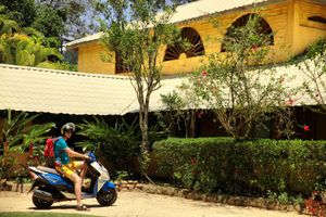 Alojamiento - Sunnyside Holiday Bungalow