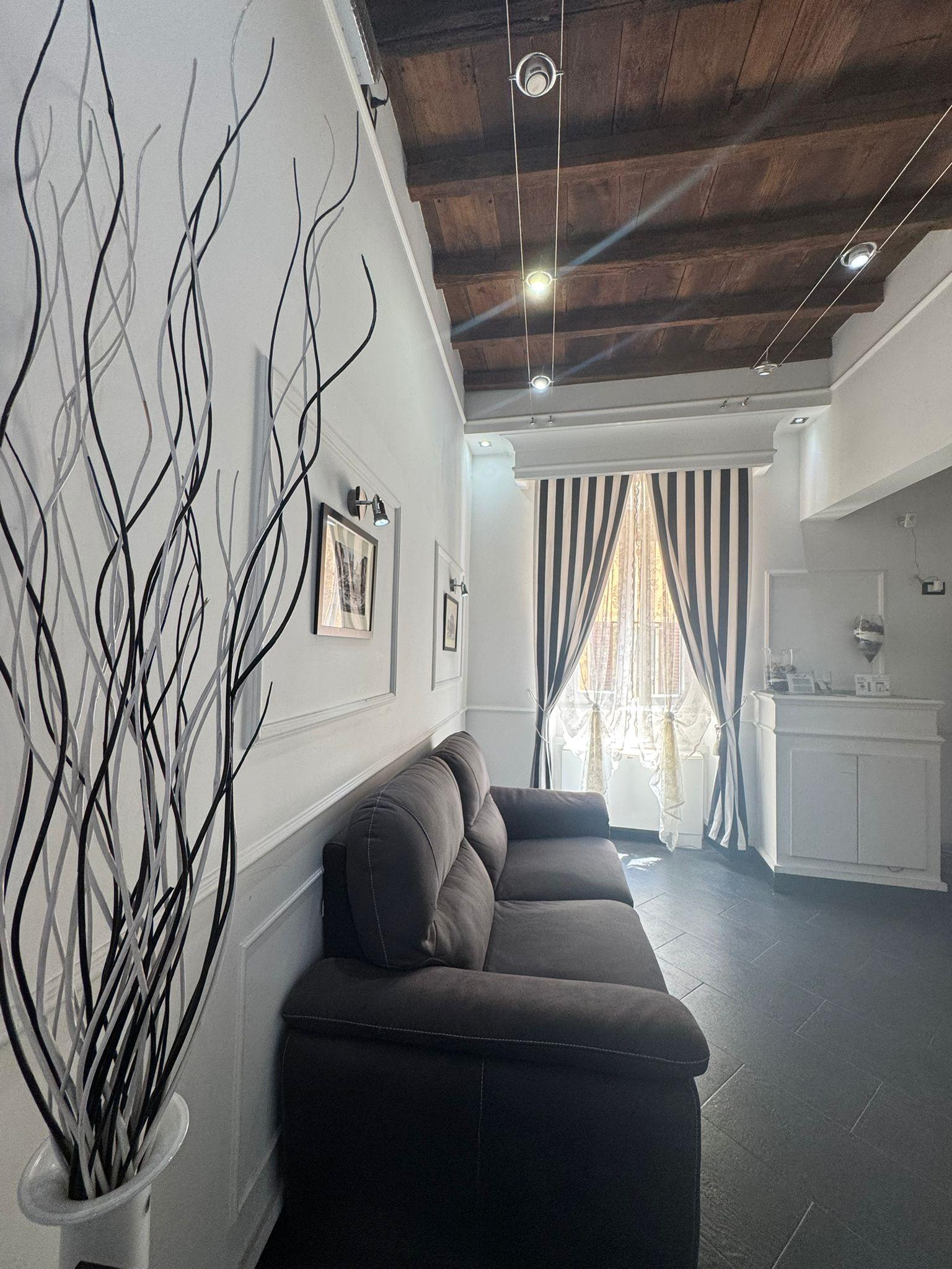 Vista Lobby Antica Locanda dell'Orso