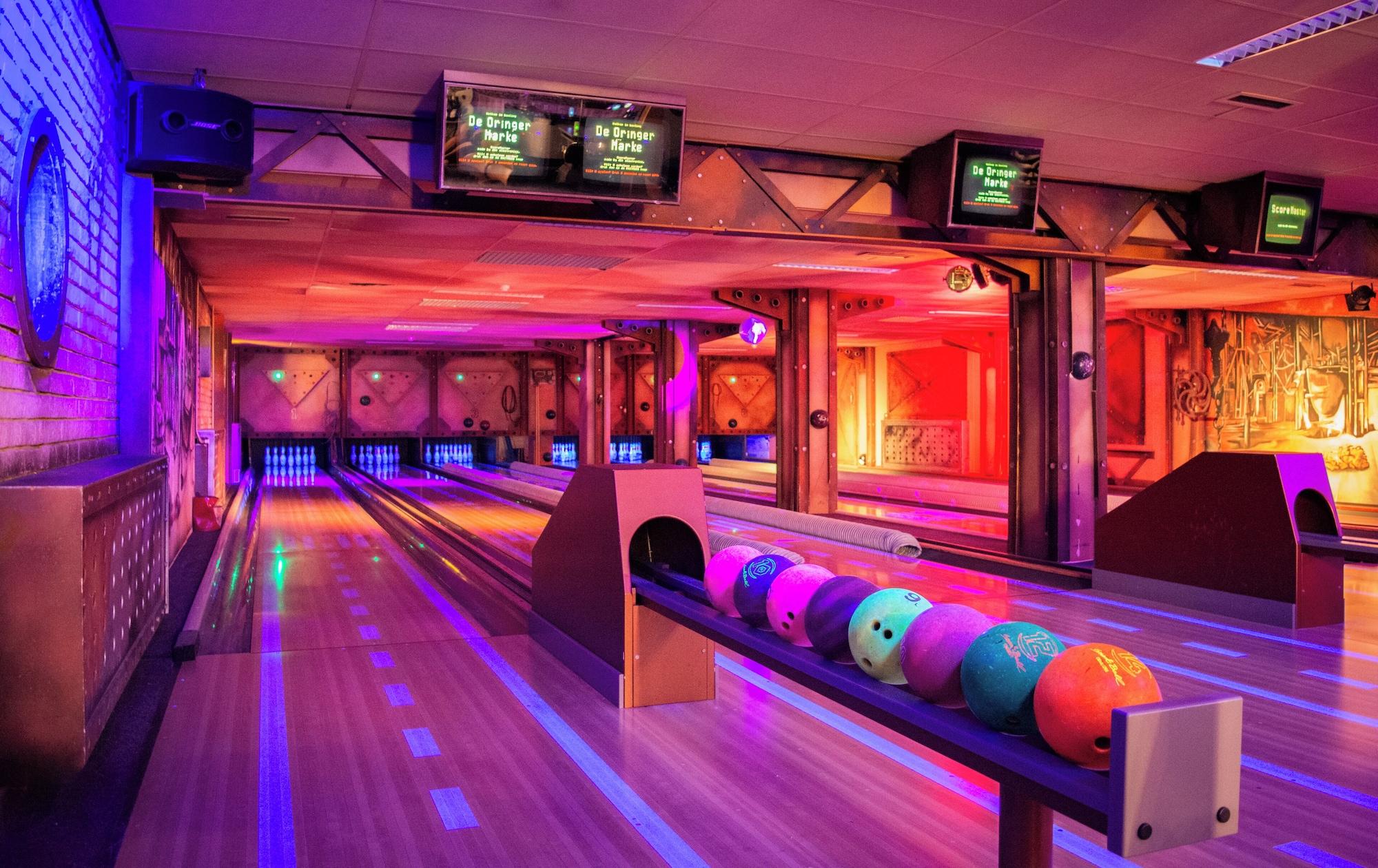 Instalaciones Recreativas Hotel de Oringer Marke & Stee by Flow