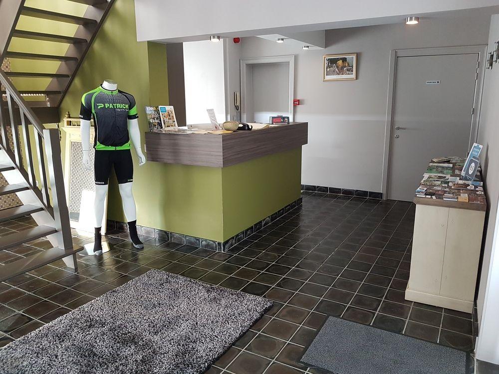Vista Lobby Maison Kerkhove