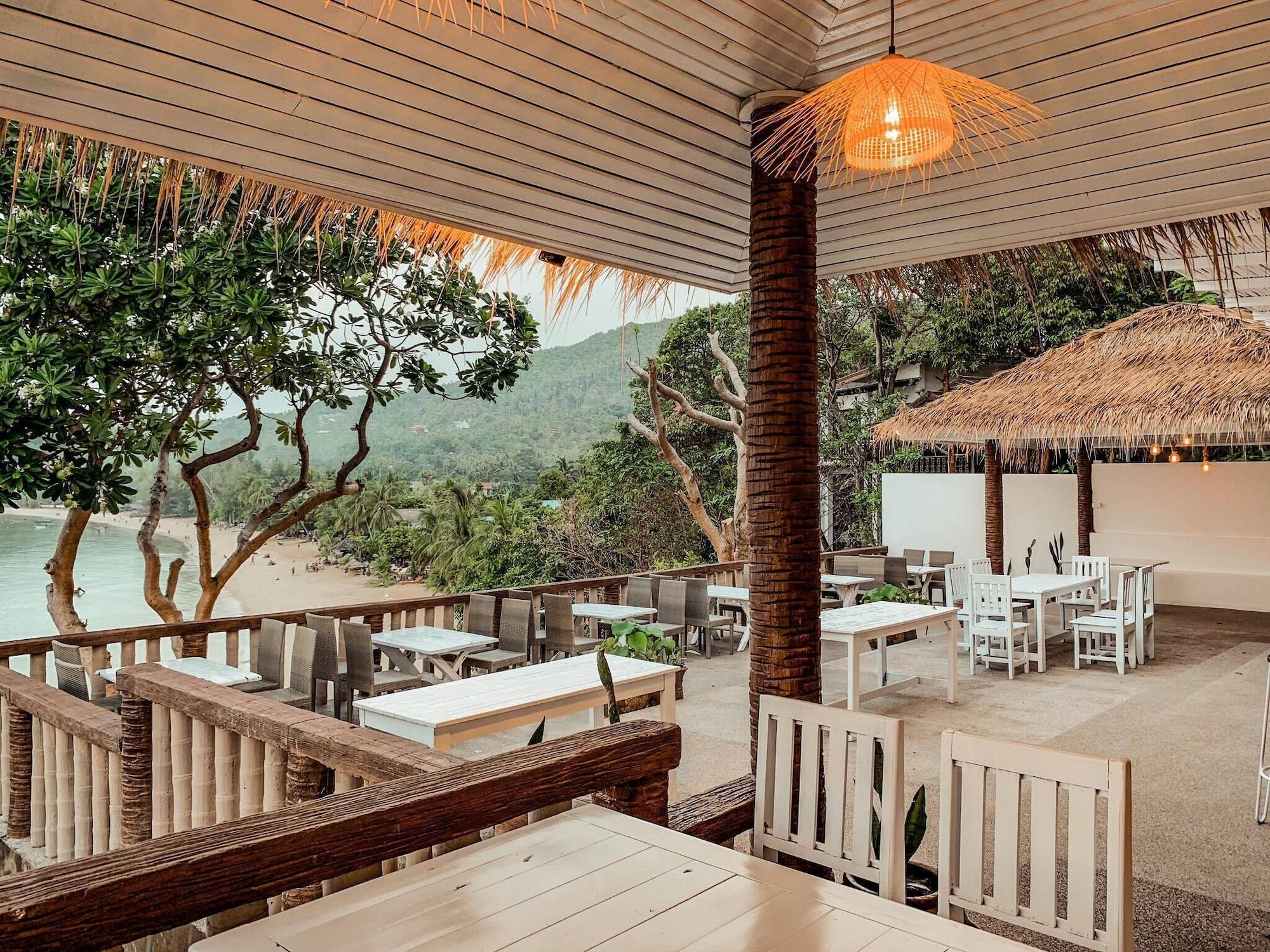 Restaurant High Life Bungalow