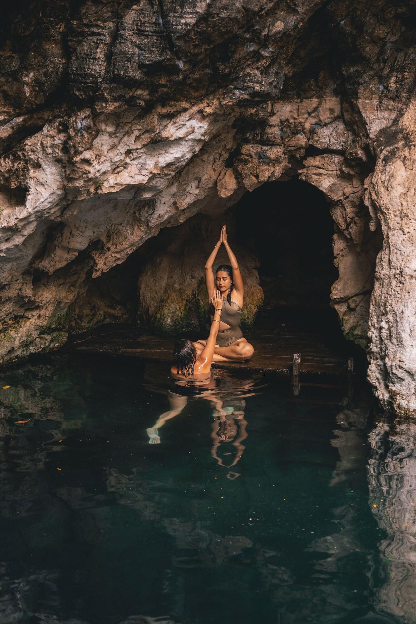 Gimnasio Destino Mío Mayan Jungle Retreat