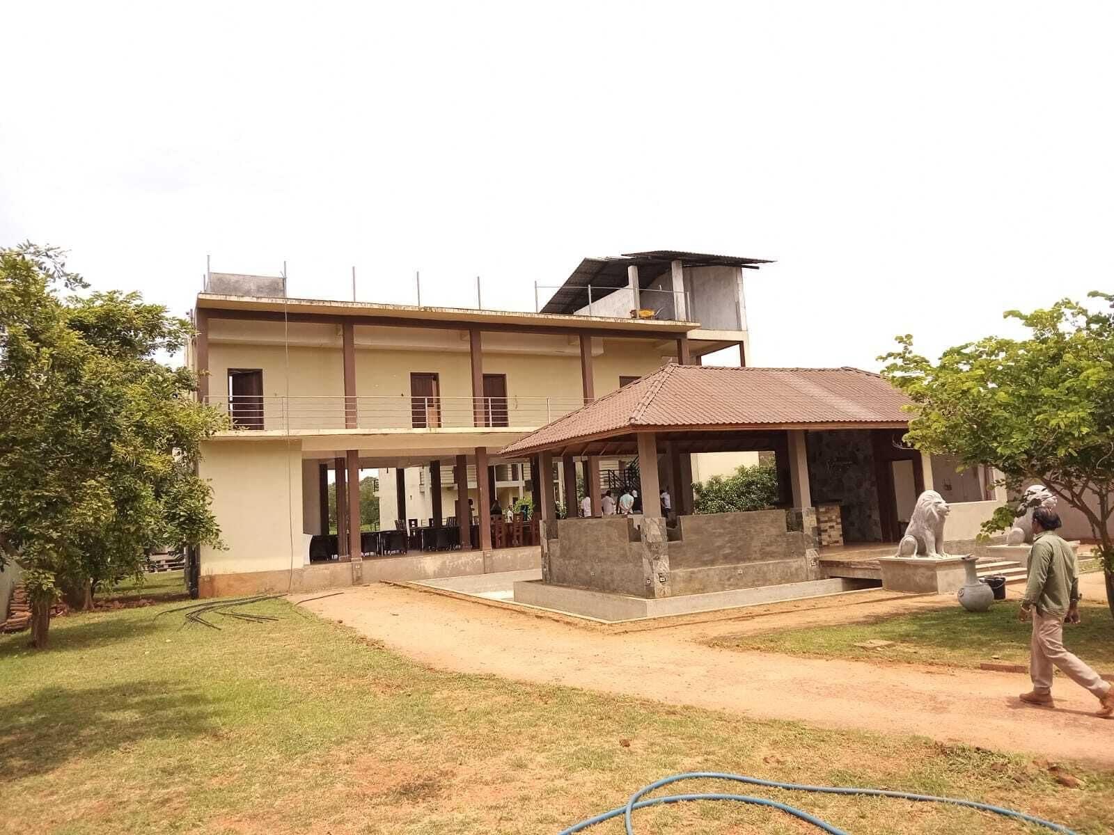 Vista Exterior Hotel Sigiriyaaya