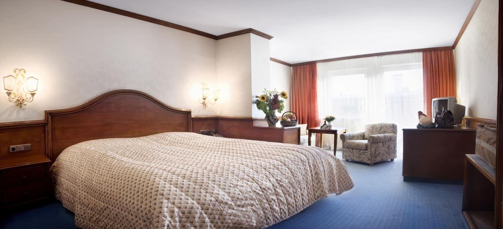 Habitación Post Hotel Mittenwald