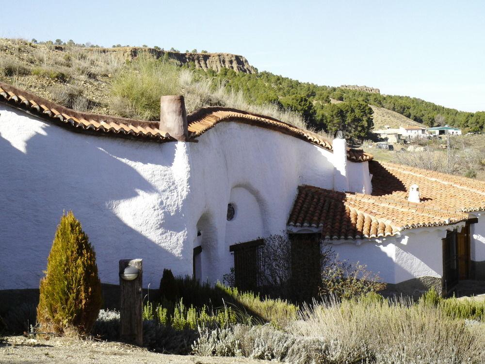 Varios Cuevas del Zenete