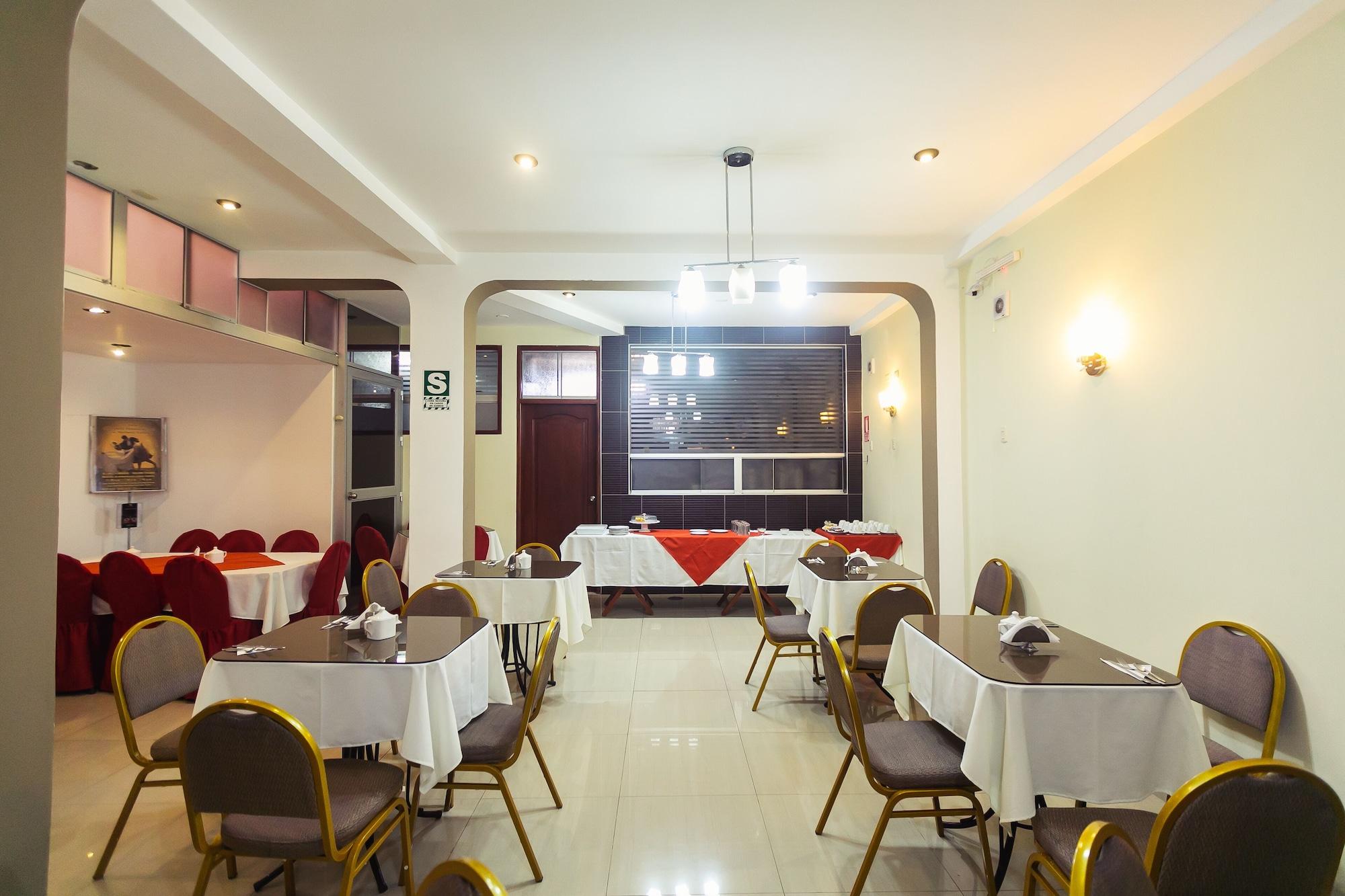Restaurant Suite Plaza Hotel Residencial