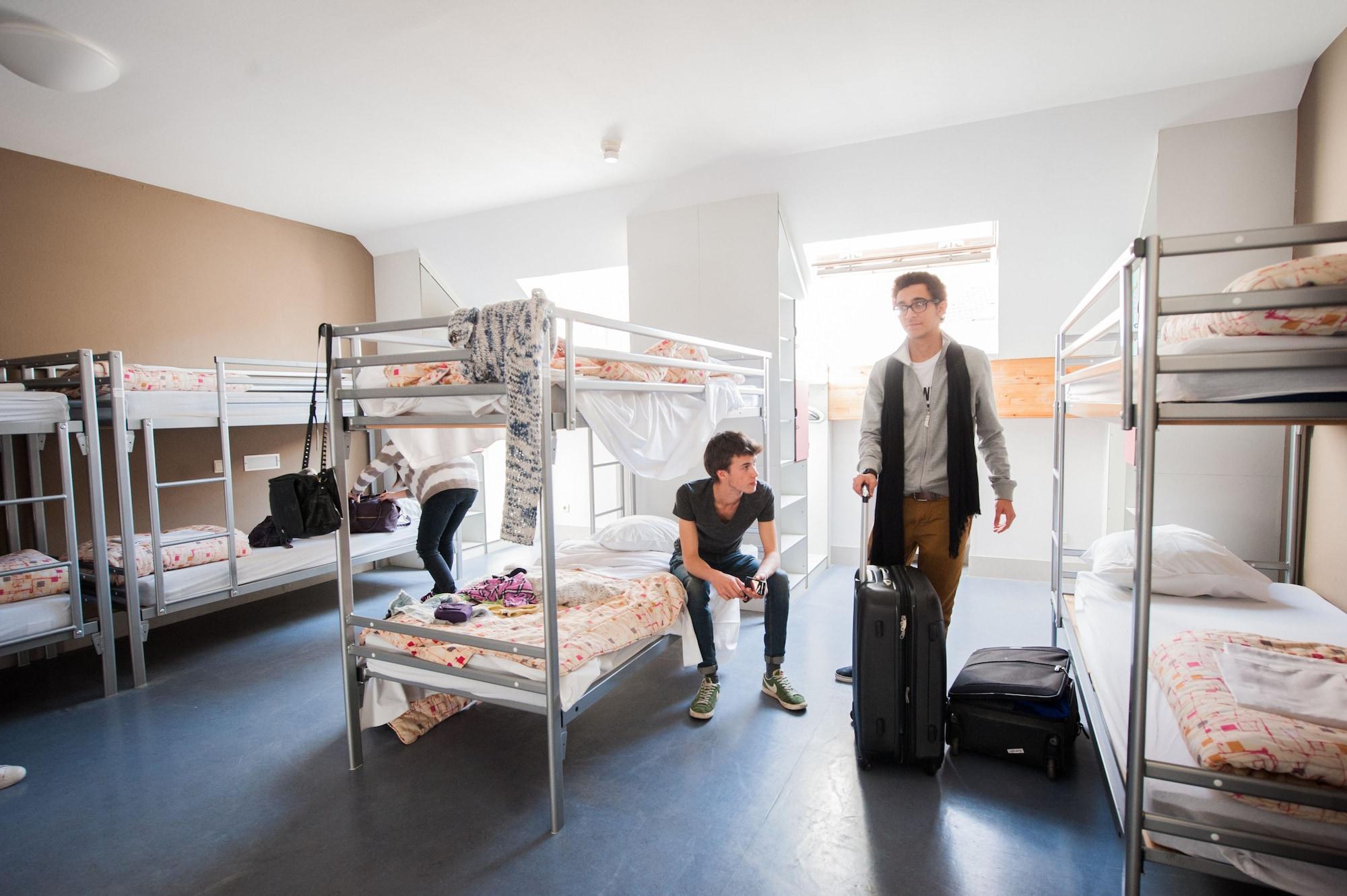 Habitación Jacques Brel Youth Hostel