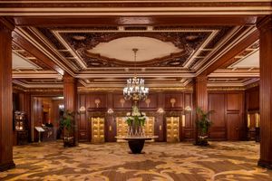 Alojamiento - Omni Parker House
