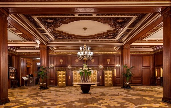 Omni Parker House