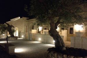 Alojamiento - Agriturismo Masseria San Leonardo