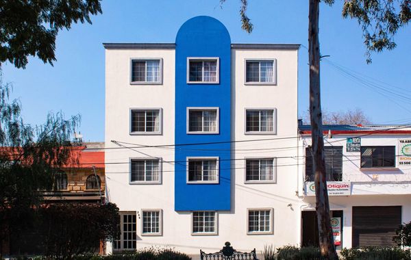 La Casa Azul - Hoteles cerca de Estadio Azteca en Ciudad de México