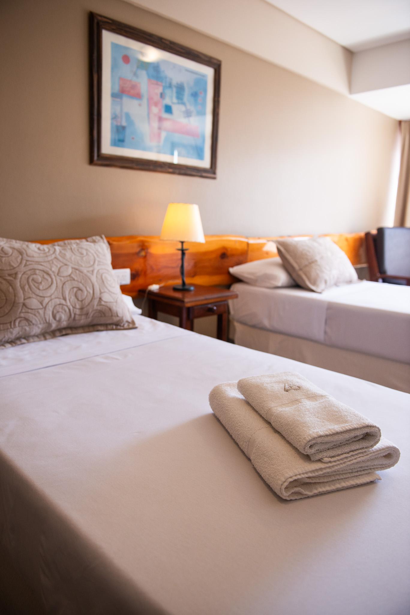 Habitación Patagonia Hotel