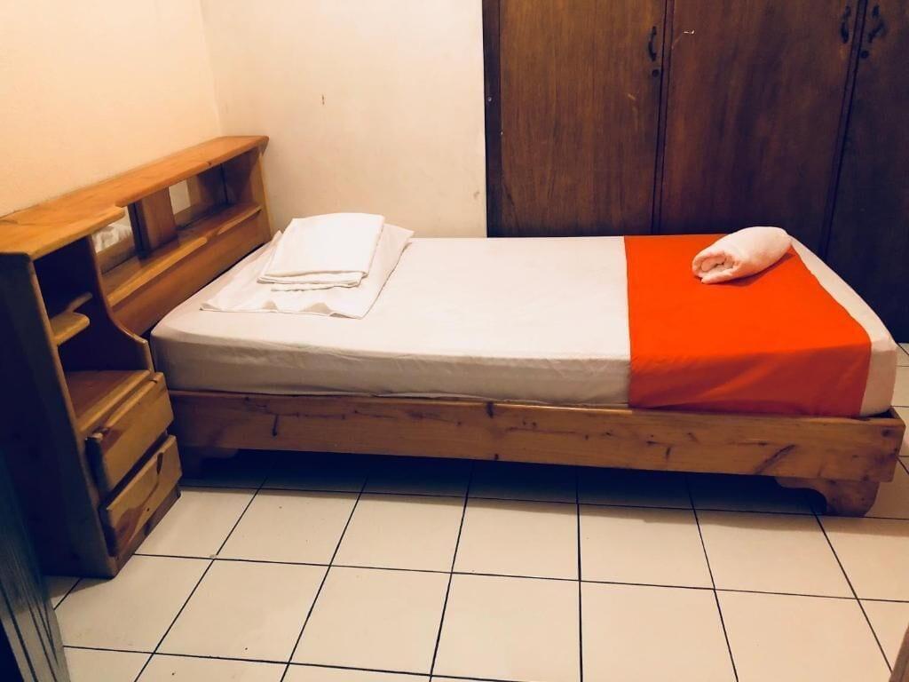 Habitación Duerme tranquilo