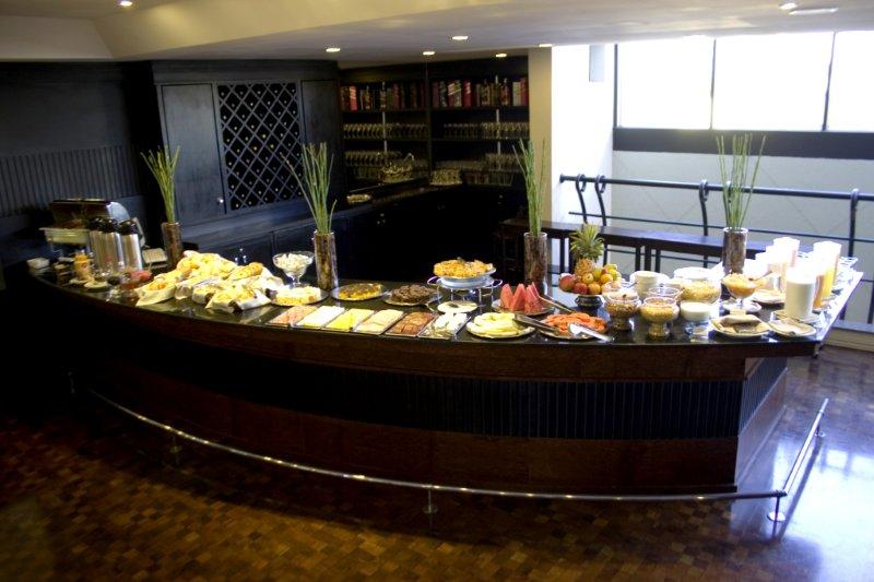 Comodidades del Alojamiento Hotel Elo Maringa