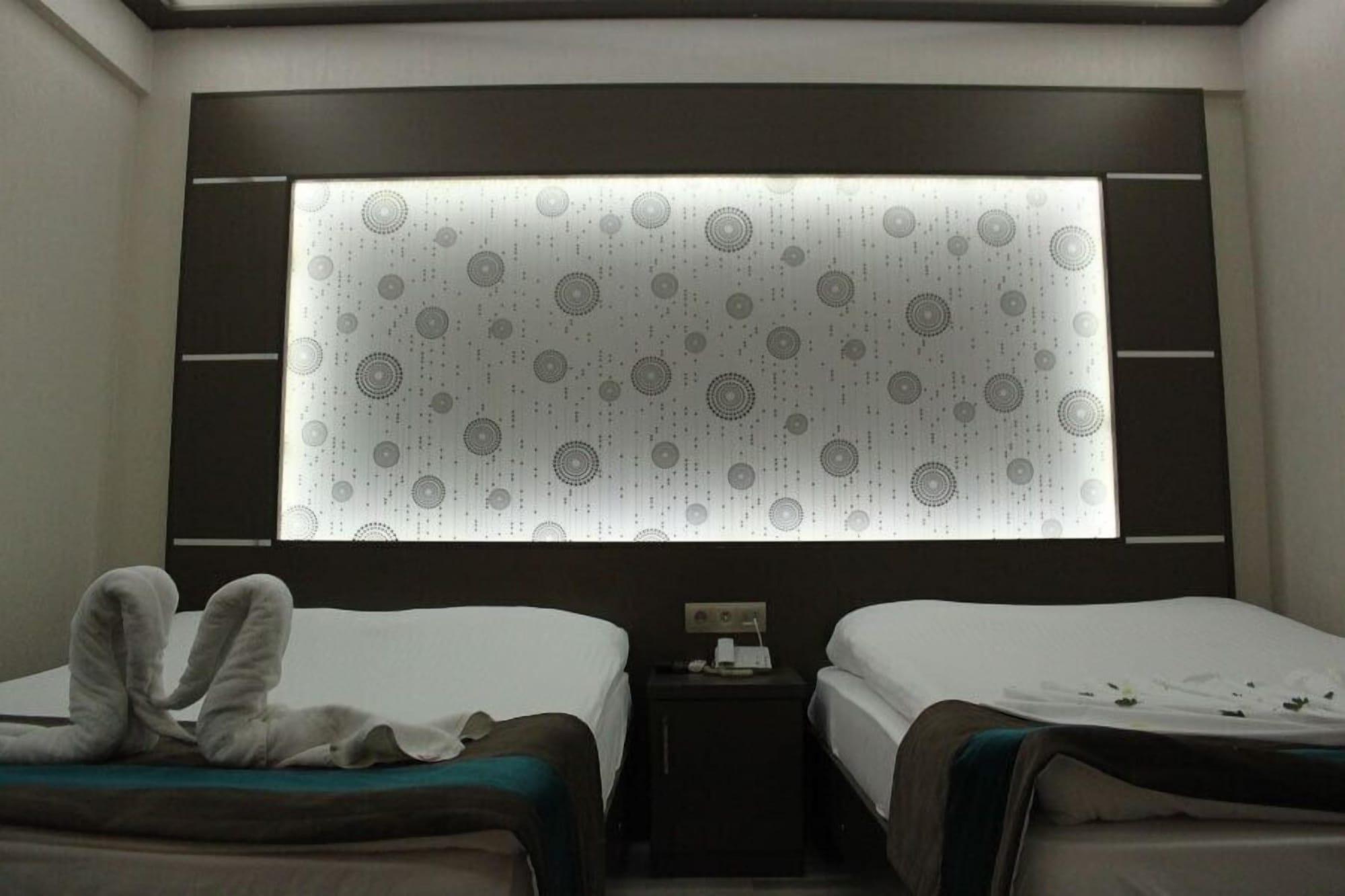 Habitación Derya Otel