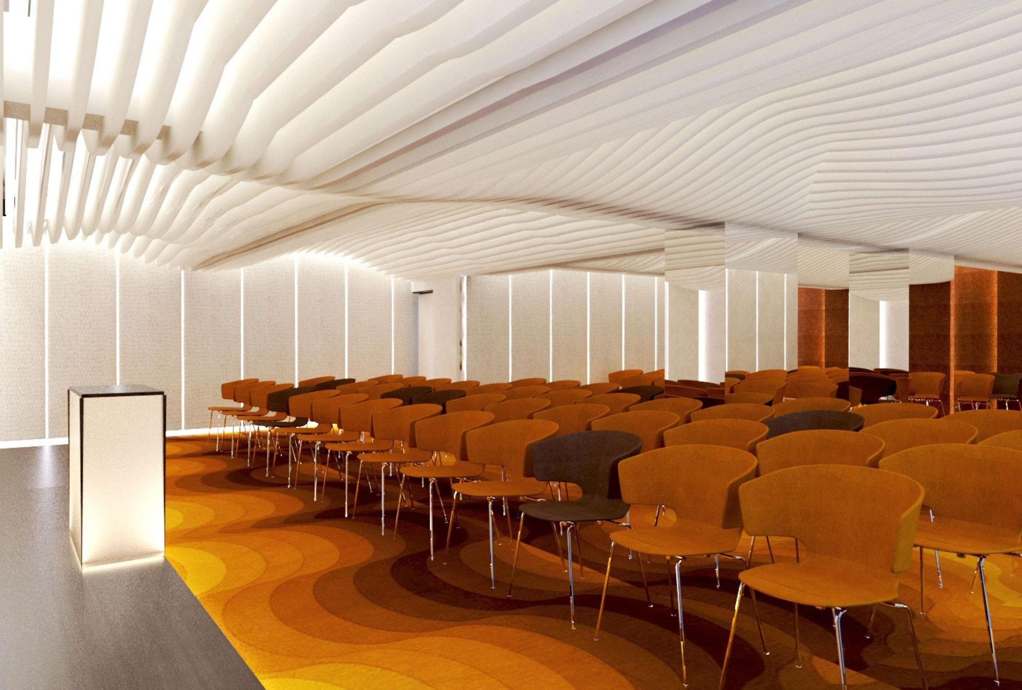 Sala de Reuniones Adia Aluma Athens, Curio Collection By Hilton