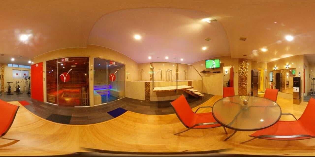 Gimnasio Hotel Varuna