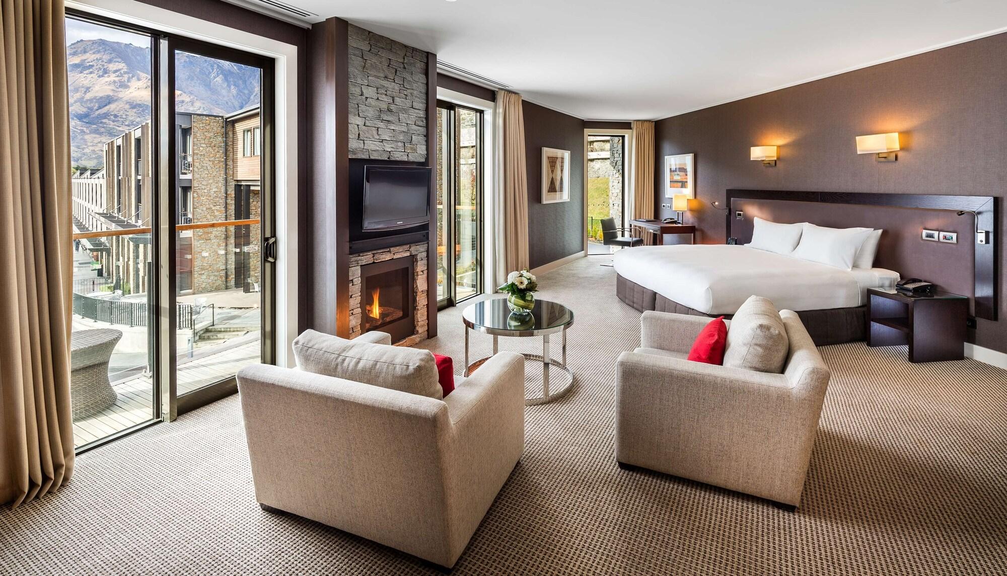 Habitación Hilton Queenstown Resort & Spa
