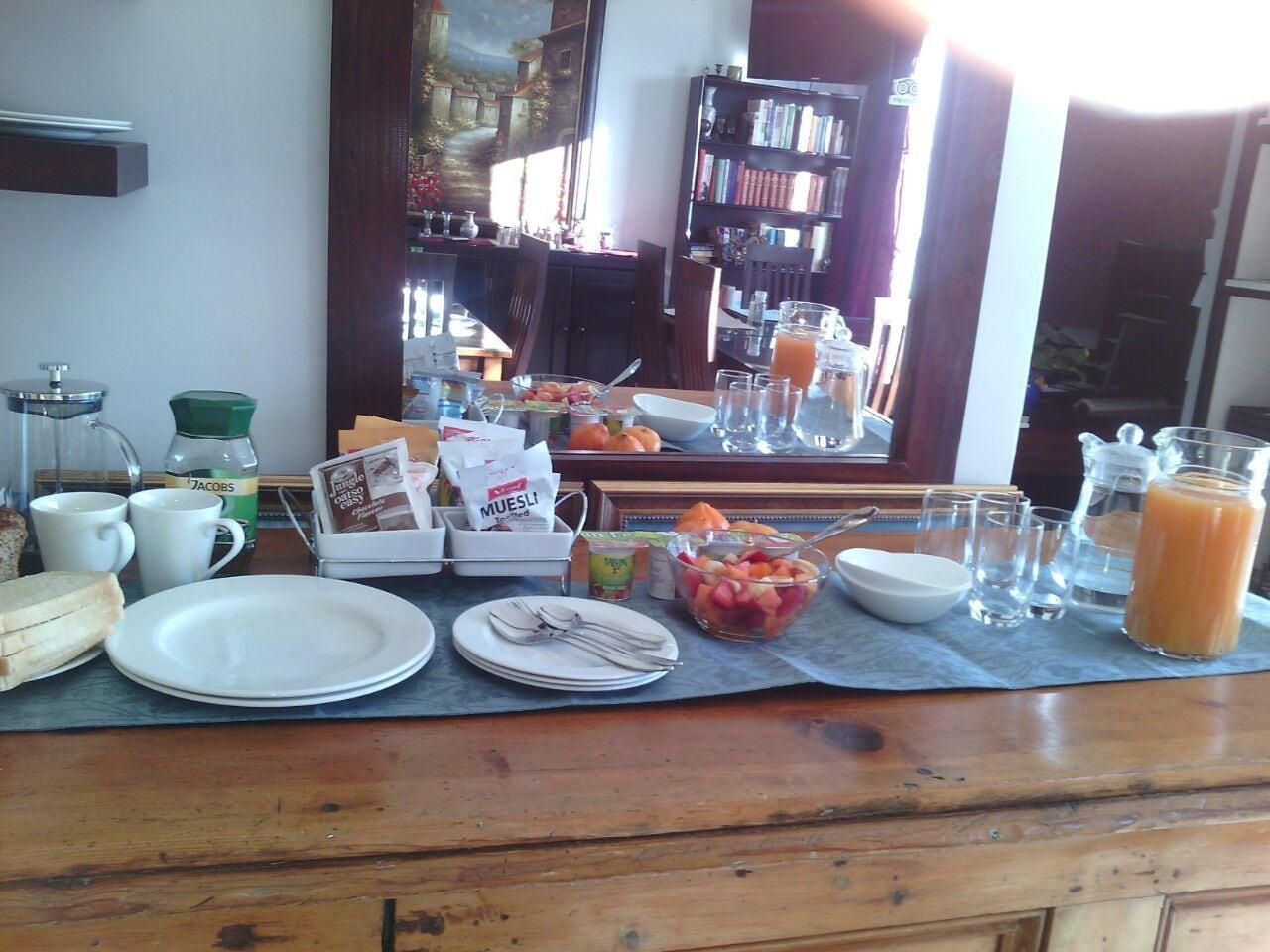 Restaurant Holiday Guesthouse Langebaan
