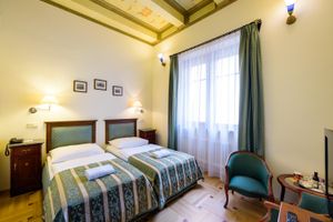 Alojamiento - Hotel Élite Prague
