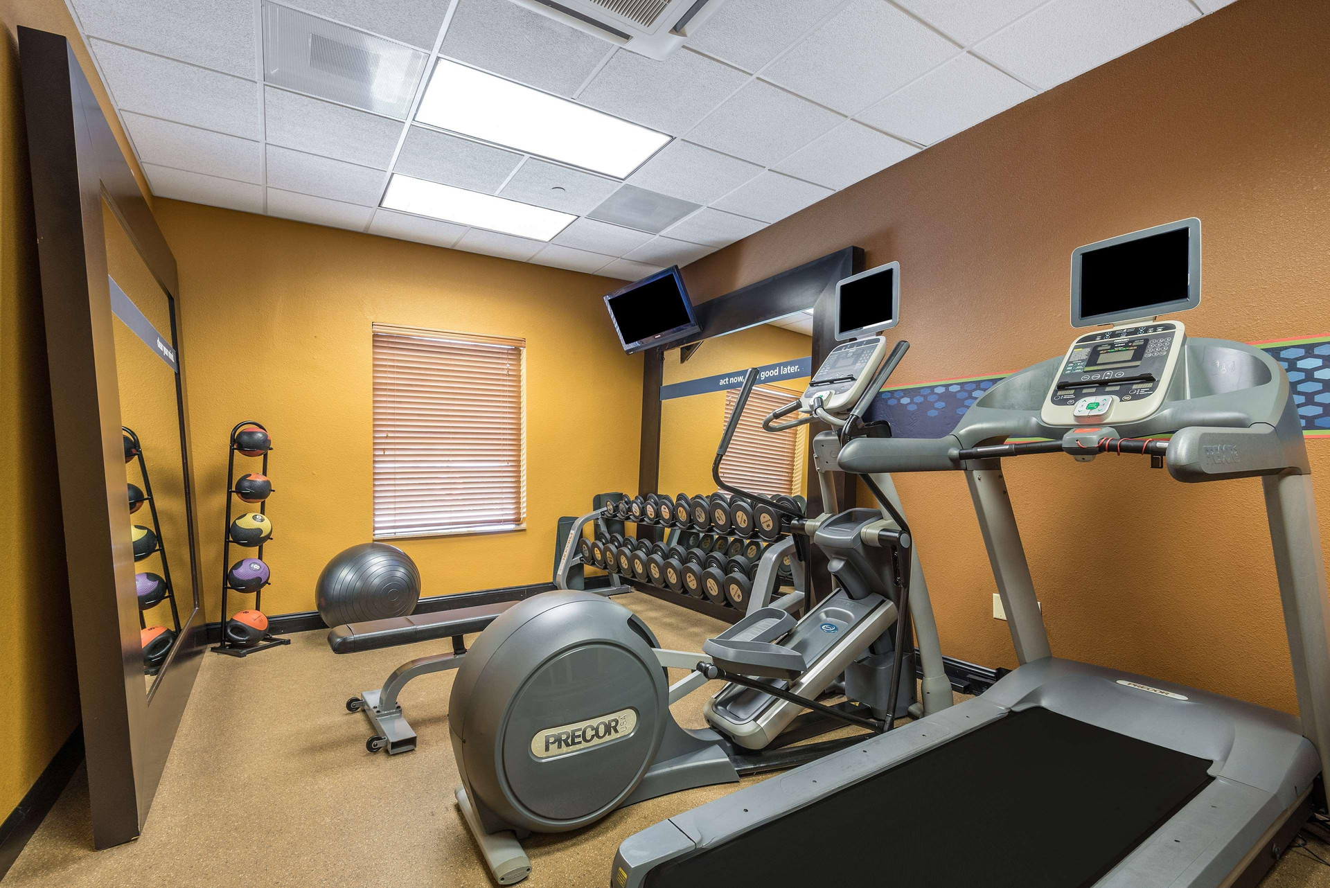 Instalaciones Recreativas Hampton Inn & Suites Orlando-South Lake Buena Vista