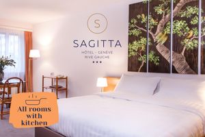 Alojamiento - Sagitta Hotel