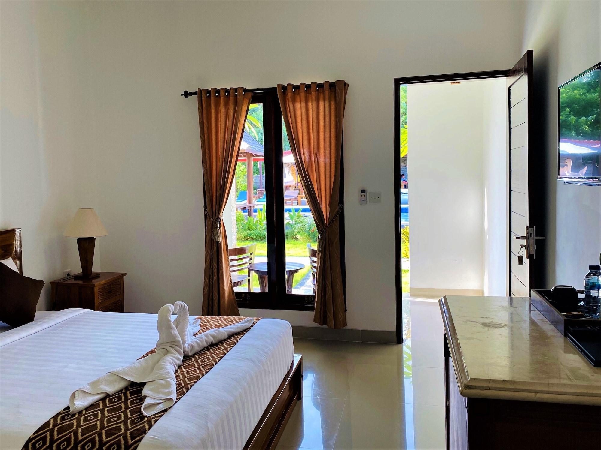 Habitación Uluwatu Jungle Villa