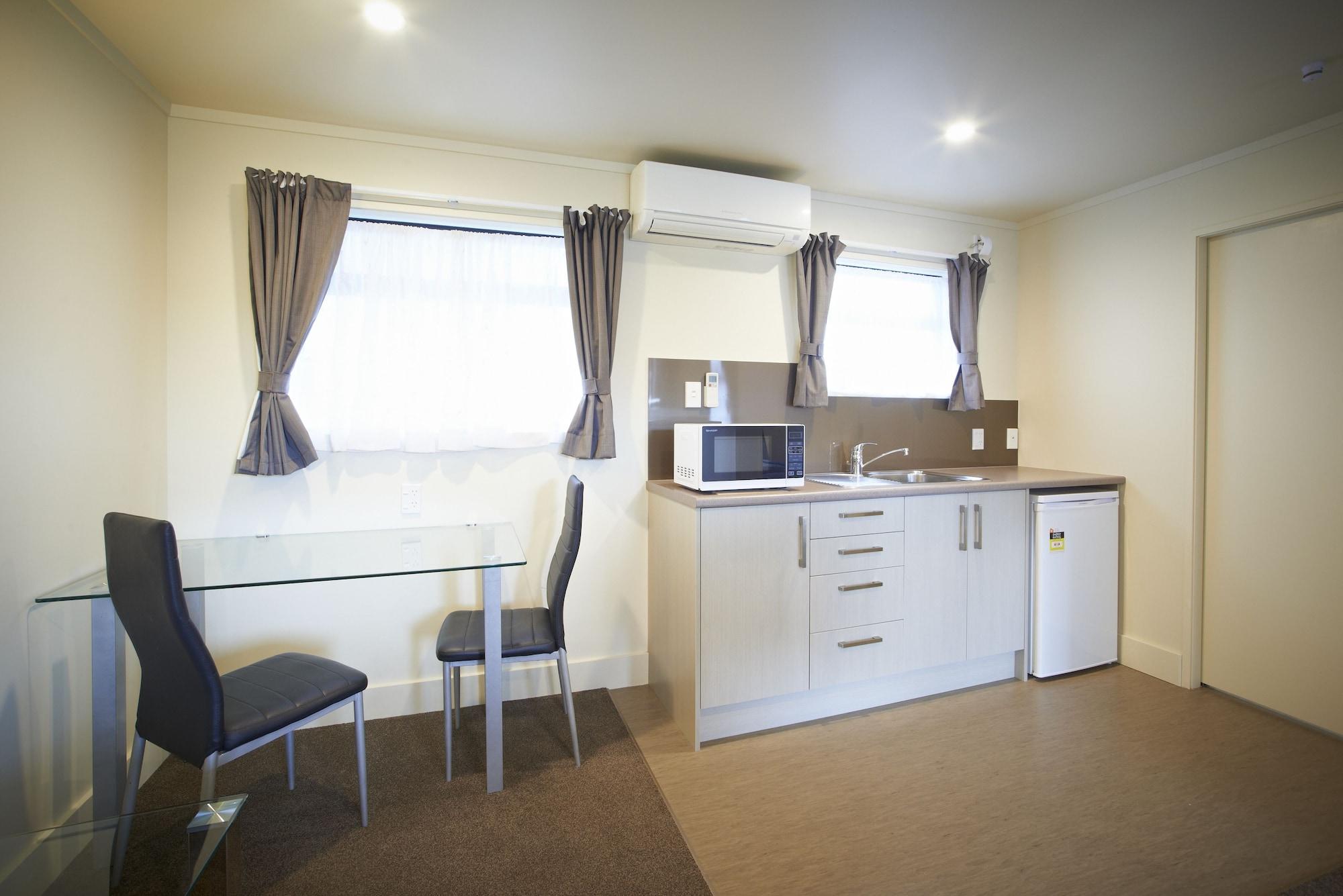 Equipamiento de Habitación Auto Lodge Motel