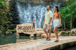 Actividad - Tour Parque Xcaret Riviera Maya Con Transportacion