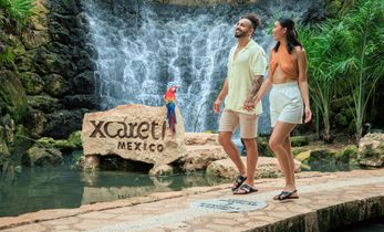 Día completo en Xcaret