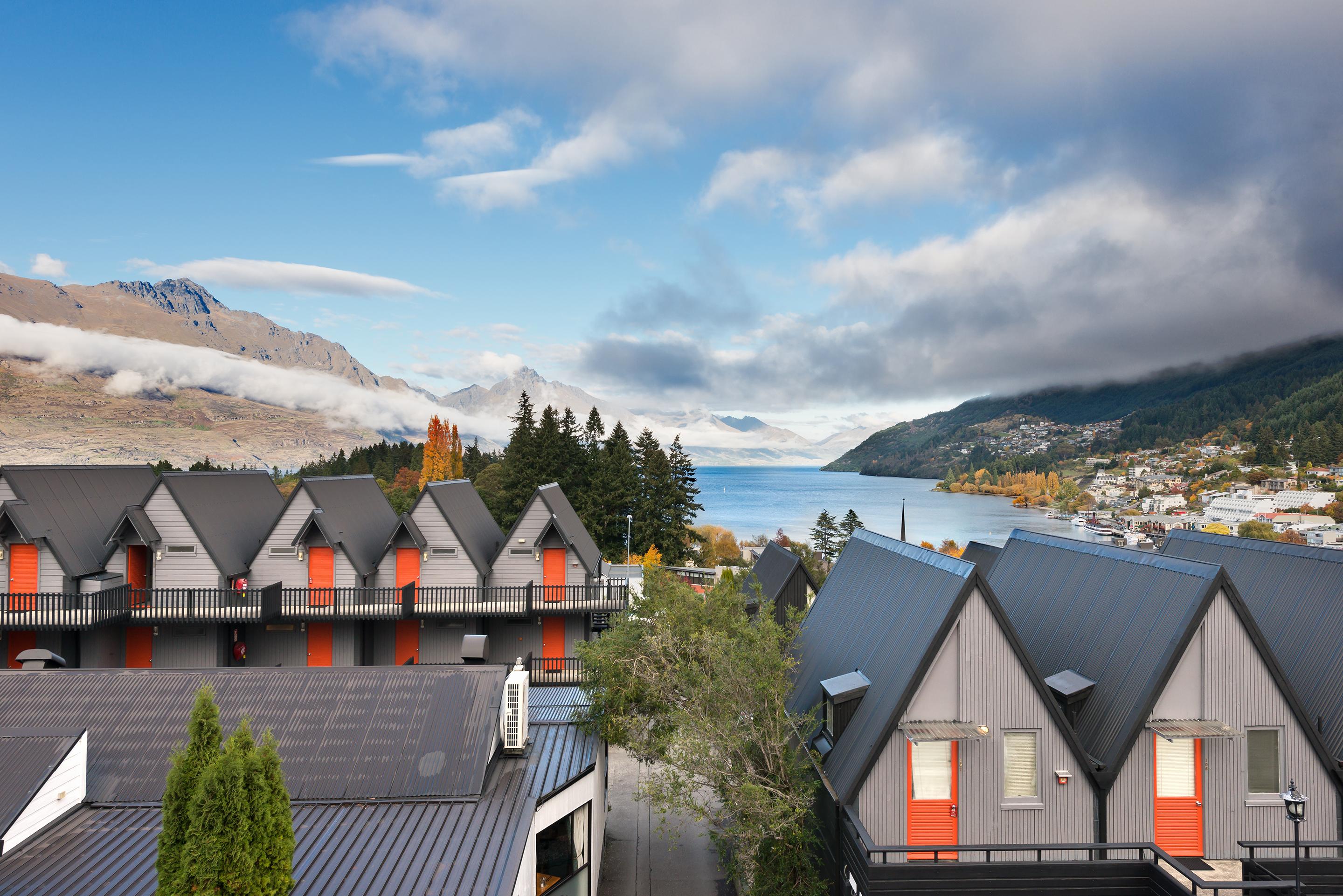 Vista Exterior Heartland Hotel Queenstown