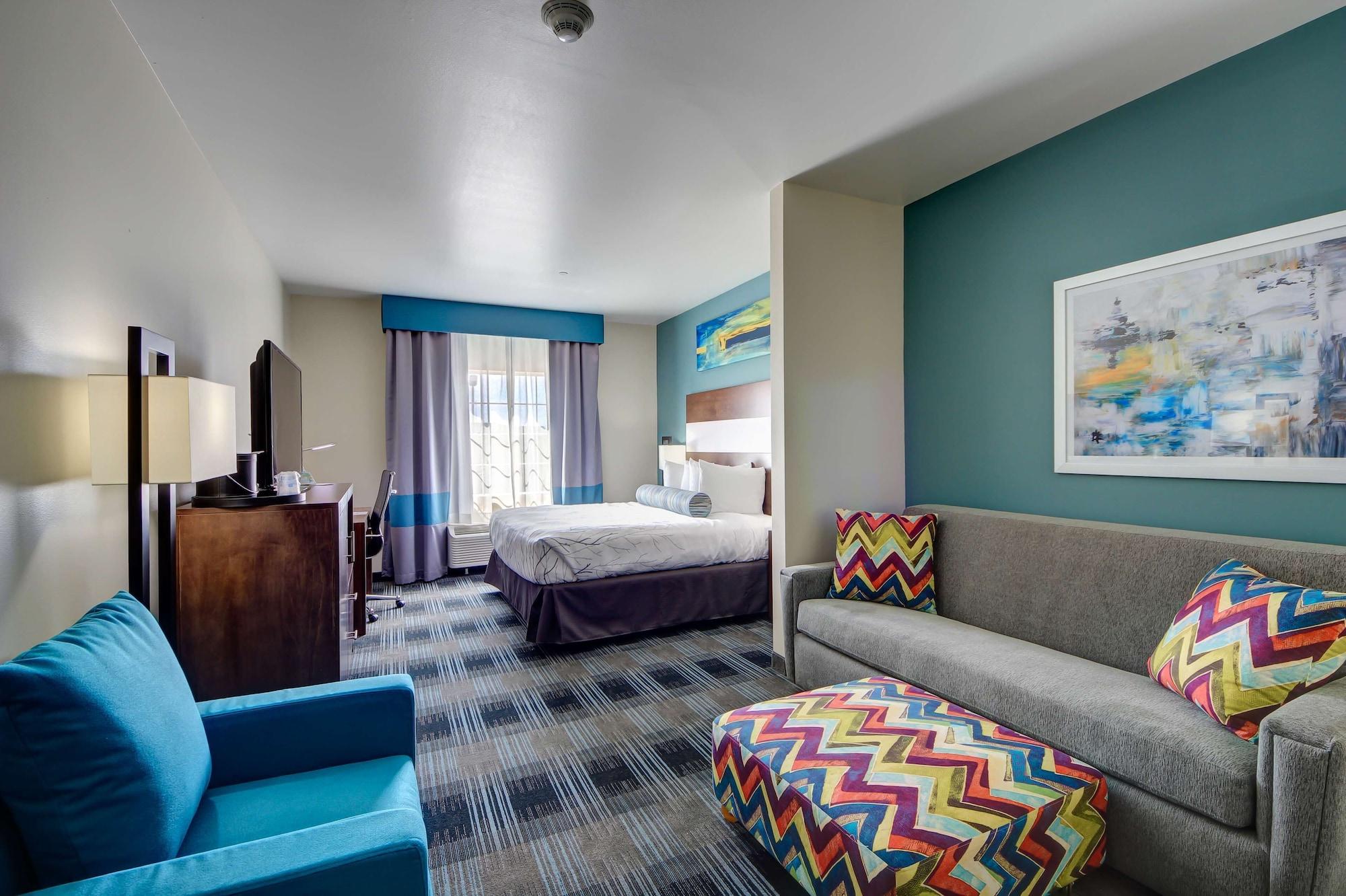 Habitación Best Western Plus The Inn & Suites At Muskogee
