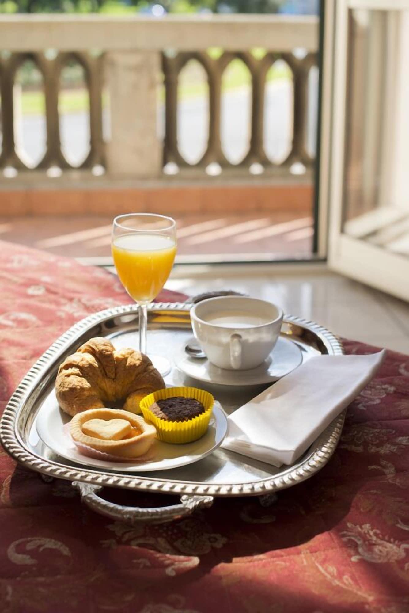 Set de Habitación Hotel Stazione