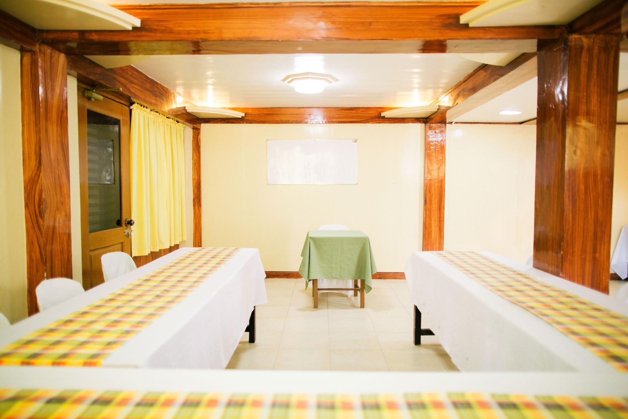 Sala de Reuniones Ati-Atihan Festival Hotel