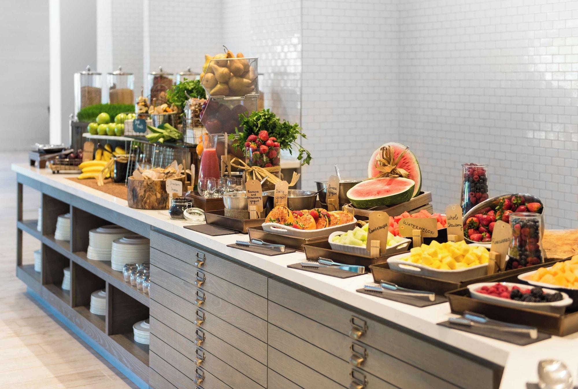 Restaurant Hilton Orlando Buena Vista Palace - Disney Springs Area
