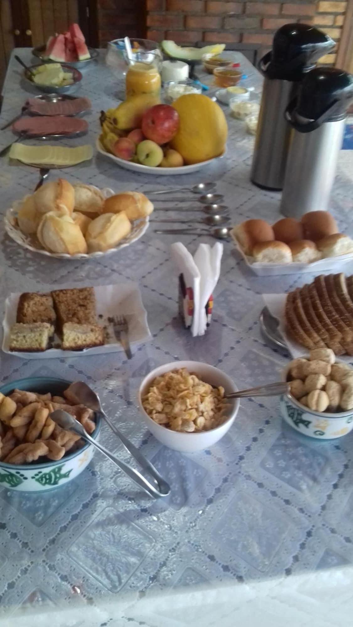 Restaurant Beto Pousada