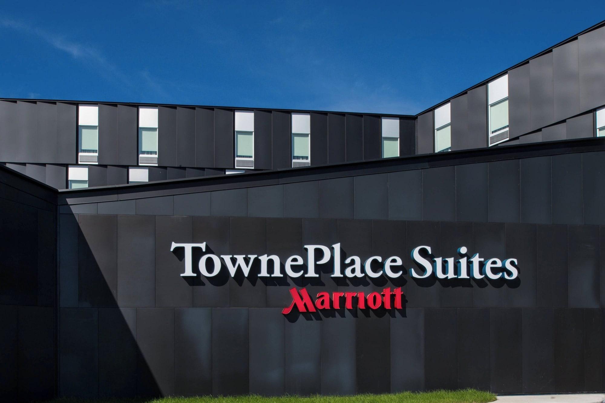 Vista Exterior TownePlace Suites by Marriott Saskatoon
